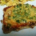 れっさんぱんだ's cooksnap of when they made ◆簡単！豚ねぎ味噌焼き♪◆.