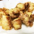 taku☆momo☆'s cooksnap of when they made たこ天.