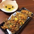 ゆにこーん☆'s cooksnap of when they made ＊もずくの天ぷら＊.