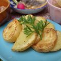 もりあん農園's cooksnap of when they made 付け合わせに☆カレー風味のポテトソテー.