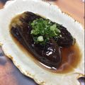 遥ちゃんのママ's cooksnap of when they made ナスの煮びたし.