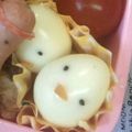 AngelaCoffee's cooksnap of when they made ぴよぴよサラダ.