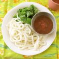 mmameco's cooksnap of when they made おろしトマト★冷やしうどん（素麺）.