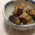 しゅなな's cooksnap of when they made ご飯がすすむ！挽き肉とナスの甘辛煮.
