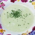 ゆき♡うさぎ's cooksnap of when they made そら豆のポタージュ.