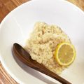 ＊みずくらげ＊'s cooksnap of when they made レモンのリゾット.