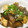 低カロ探検隊's cooksnap of when they made ✿焼肉のタレで❀チキンとナスの✿黒酢炒め.