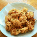 ふくめい's cooksnap of when they made 野菜たっぷりのさつま揚げ.