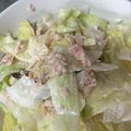 P太郎ママ's cooksnap of when they made シーチキンとハムのマヨレモンサラダ.
