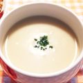 きさらぎぃ's cooksnap of when they made 新玉ねぎのポタージュ.