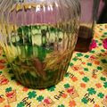mrr1022's cooksnap of when they made 【節約】材料5つ！きゅうりの絶品漬物。.