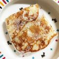 かなころっぴ's cooksnap of when they made バナナヨーグルトパンケーキ.