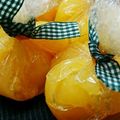 こめかあちゃん♪'s cooksnap of when they made ゼリー玉 運動会にミカン入オレンジゼリー.