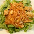 温泉ねこ姫's cooksnap of when they made 鶏むね肉のやわらかケチャップ煮.