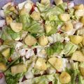mataremama's cooksnap of when they made 簡単‼鶏と野菜のオーブン焼き.