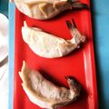 wongwong's cooksnap of when they made しっぽが魅力的！ぷりぷり丸ごと海老餃子♪.