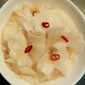クックM10XJ3☆'s cooksnap of when they made 大根のお漬け物.