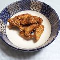 ゆうﾏﾏﾏﾏ's cooksnap of when they made 食物繊維～！ごぼうの唐揚げ♪.