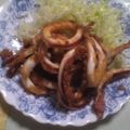 ひトみ's cooksnap of when they made イカの唐揚げ☆.