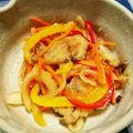 クックHZ18Q7☆'s cooksnap of when they made ＊鯵の南蛮漬け＊.