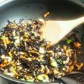 かずこ☆'s cooksnap of when they made 簡単✩フライパンでひじきの煮物.