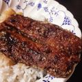 ゆうむ36's cooksnap of when they made 醤油タレたっぷり☆さんま丼.