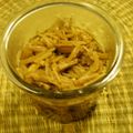 ぼちぼちいきましょ's cooksnap of when they made えのき茸の佃煮.