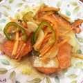 みにこ☆☆'s cooksnap of when they made 鮭の南蛮漬け.