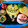 しょうゆきママ's cooksnap of when they made キャラ弁♡暗殺教室の殺せんせー弁当！.
