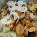 Ri★nyan's cooksnap of when they made 鶏の南蛮漬け.