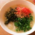 たべたいち's cooksnap of when they made ヘルシー！しらたきで豚骨ラーメン風.
