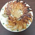 クックBMVMTZ☆'s cooksnap of when they made 野菜たっぷり☆福島円盤餃子.