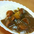 ハニー亭's cooksnap of when they made 簡単炒めカレー☆.