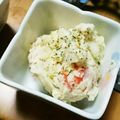 万里愛's cooksnap of when they made ❁ジャーマンポテトサラダ❁.