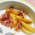 かほたくhy's cooksnap of when they made ジャーマンポテト.