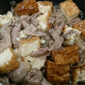 shirokarin's cooksnap of when they made 厚揚げときのこの中華あんかけ.