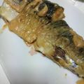 パパの手料理☆'s cooksnap of when they made サバの味噌煮.