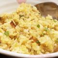 くろんぼちゃん。's cooksnap of when they made 適当♡簡単チャーハン.