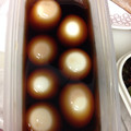 ちえちんと龍's cooksnap of when they made 簡単 味付け卵 (半熟卵).