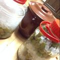 ほくほくやきいも's cooksnap of when they made ＊＊超～簡単で美味しい梅シロップ＊＊.