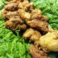 パパの手料理☆'s cooksnap of when they made みんな大好き！我が家のとり天.