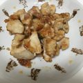 こめださん。's cooksnap of when they made 塩麹でやわらか〜♬鶏胸肉のれもん煮♡.