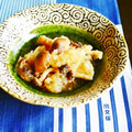 kebeibiko's cooksnap of when they made きのこのみぞれ煮.