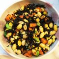 mokomokomokotan's cooksnap of when they made 洋風ひじき炒め♡コンソメバター味.