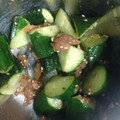 クックZ8J4H4☆'s cooksnap of when they made 箸休めに！きゅうりの梅和え.