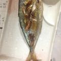 クックZ8J4H4☆'s cooksnap of when they made 鰺の塩焼き.