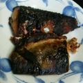 M130018's cooksnap of when they made サバの味噌漬け.