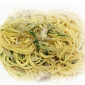 しょこらぱん。's cooksnap of when they made もやしと水菜と舞茸の和風パスタ.