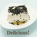 ＨＡＬ．Ｍ's cooksnap of when they made 簡単♪黒ゴマ塩冷奴.