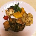 cklax48's cooksnap of when they made 超簡単！バジルソースのチキンステーキ.